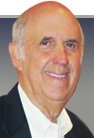 Denny Holman, an SMU Basketball Great & the Chairman of Folsom Properties, Inc.