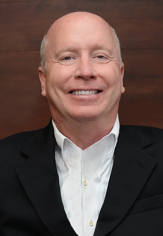 Tommy Van Zandt, a quadriplegic real estate developer & subject of the book Flipped: Triumph Over Tragedy.