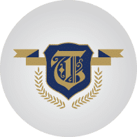 Tradition Senior Living shield logo.