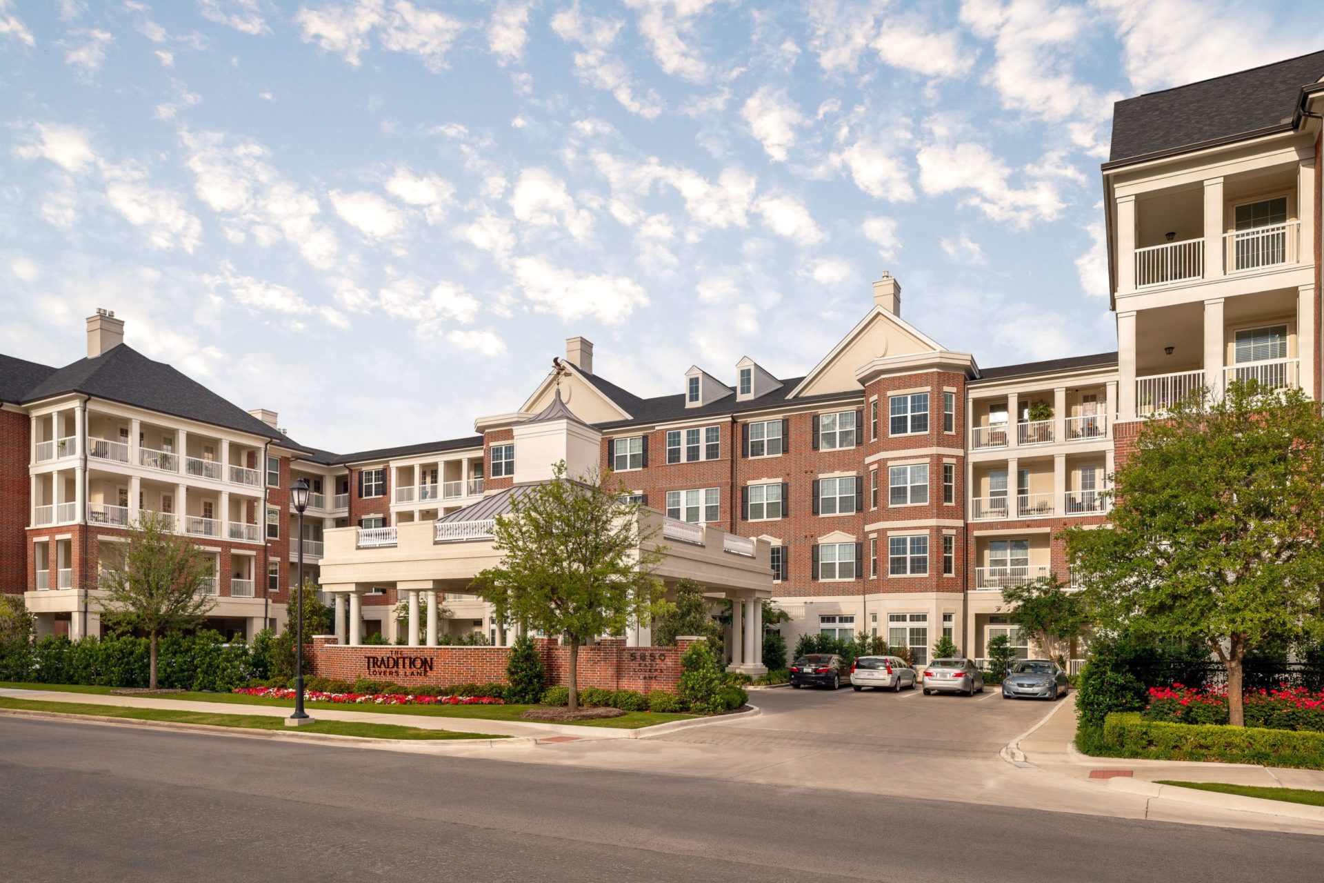 Lovers Lane - Tradition Senior Living