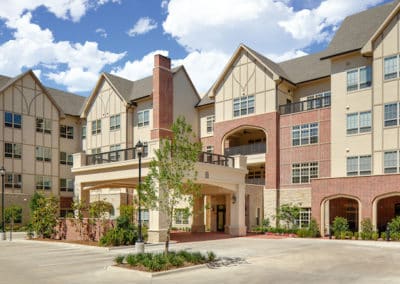 The Tradition-Prestonwood, Assisted Living