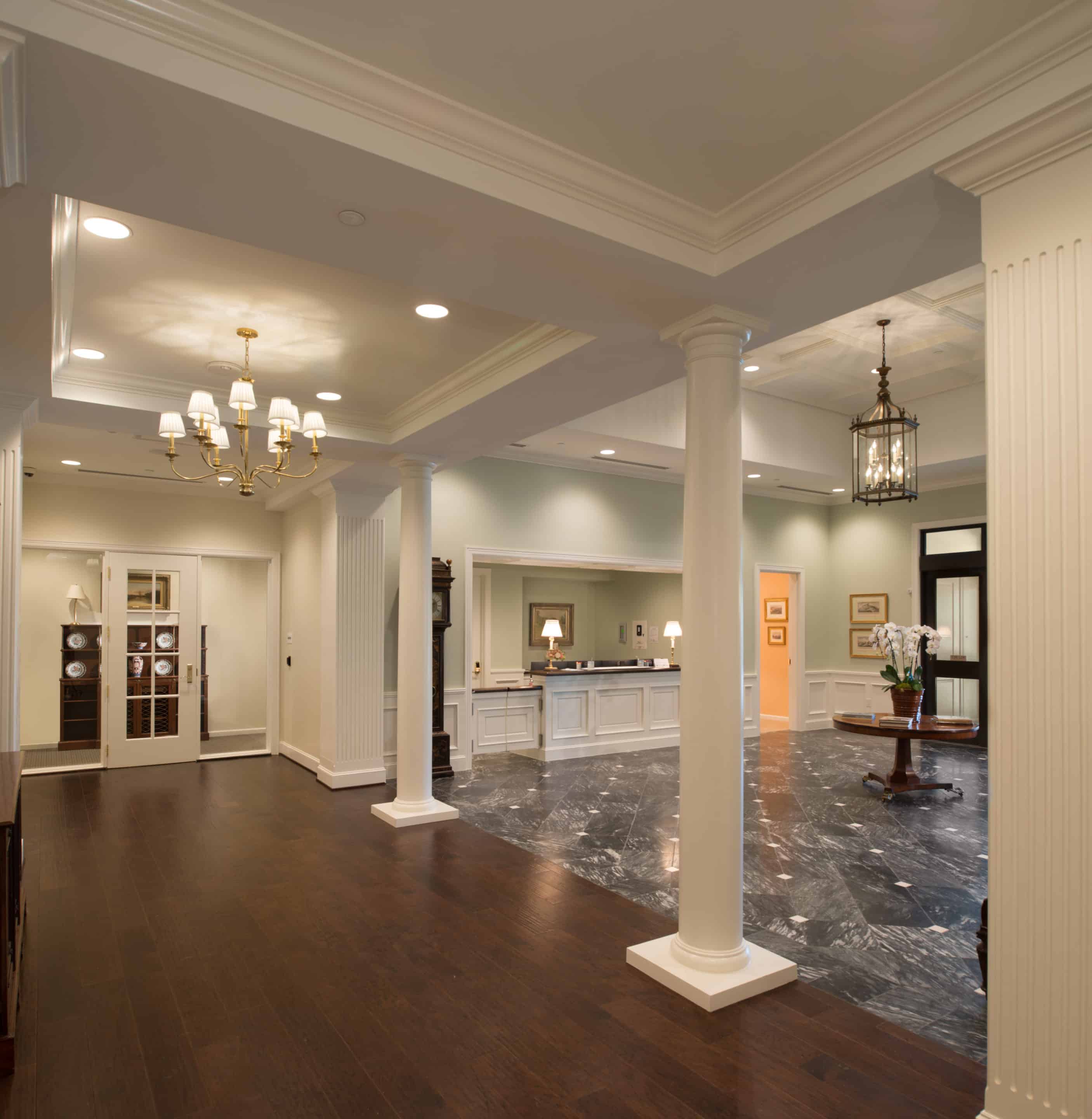 The TraditionWoodway Gallery Tradition Senior Living