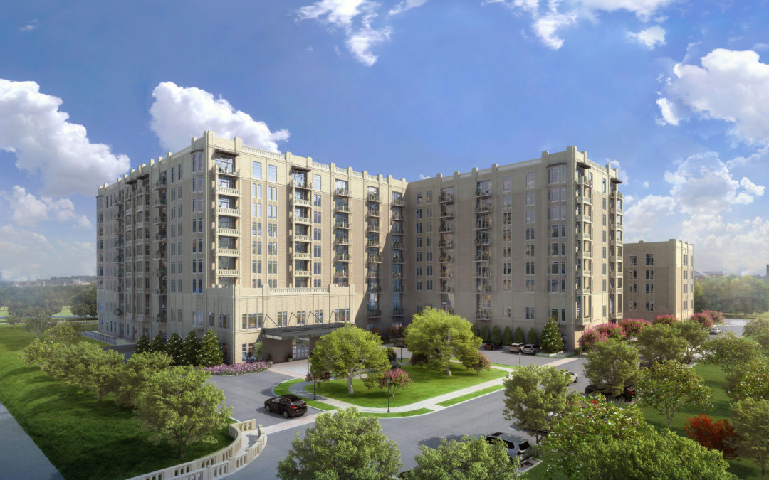 Tradition Senior Living Announces Groundbreaking in Fort Worth for The Tradition-Clearfork