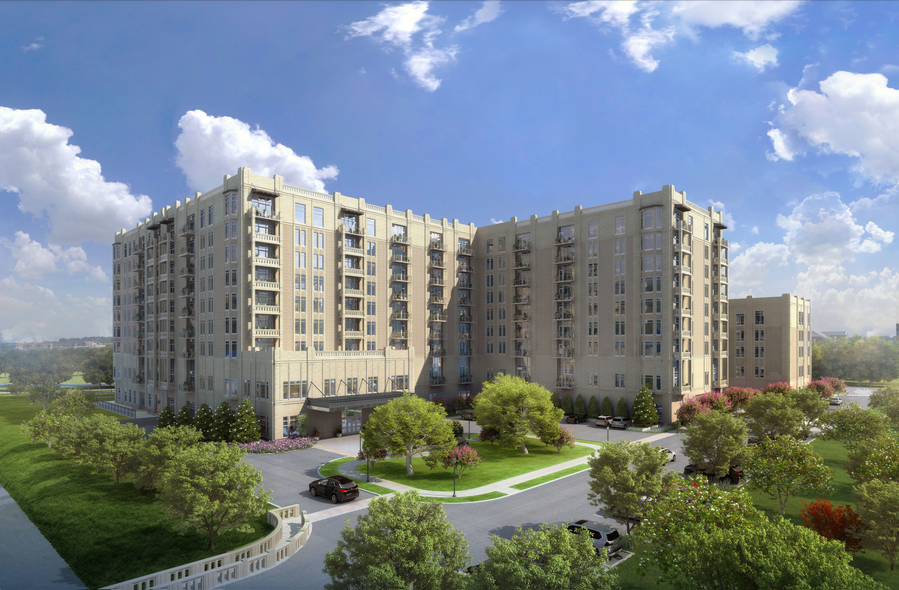 The Tradition Clearfork Tradition Senior Living