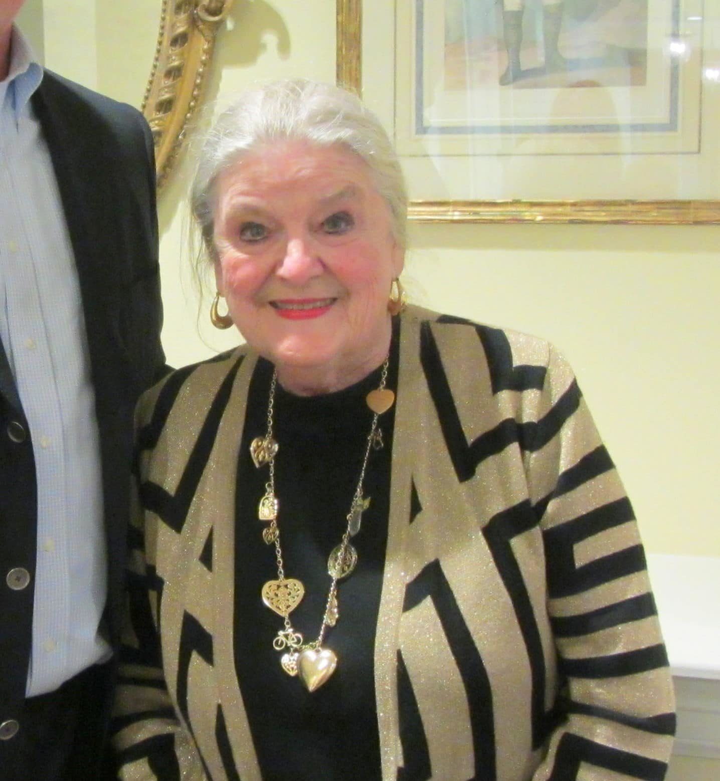 Rosemary Rampton Inspiring People: Rose-Mary Rumbley - Tradition Senior Living