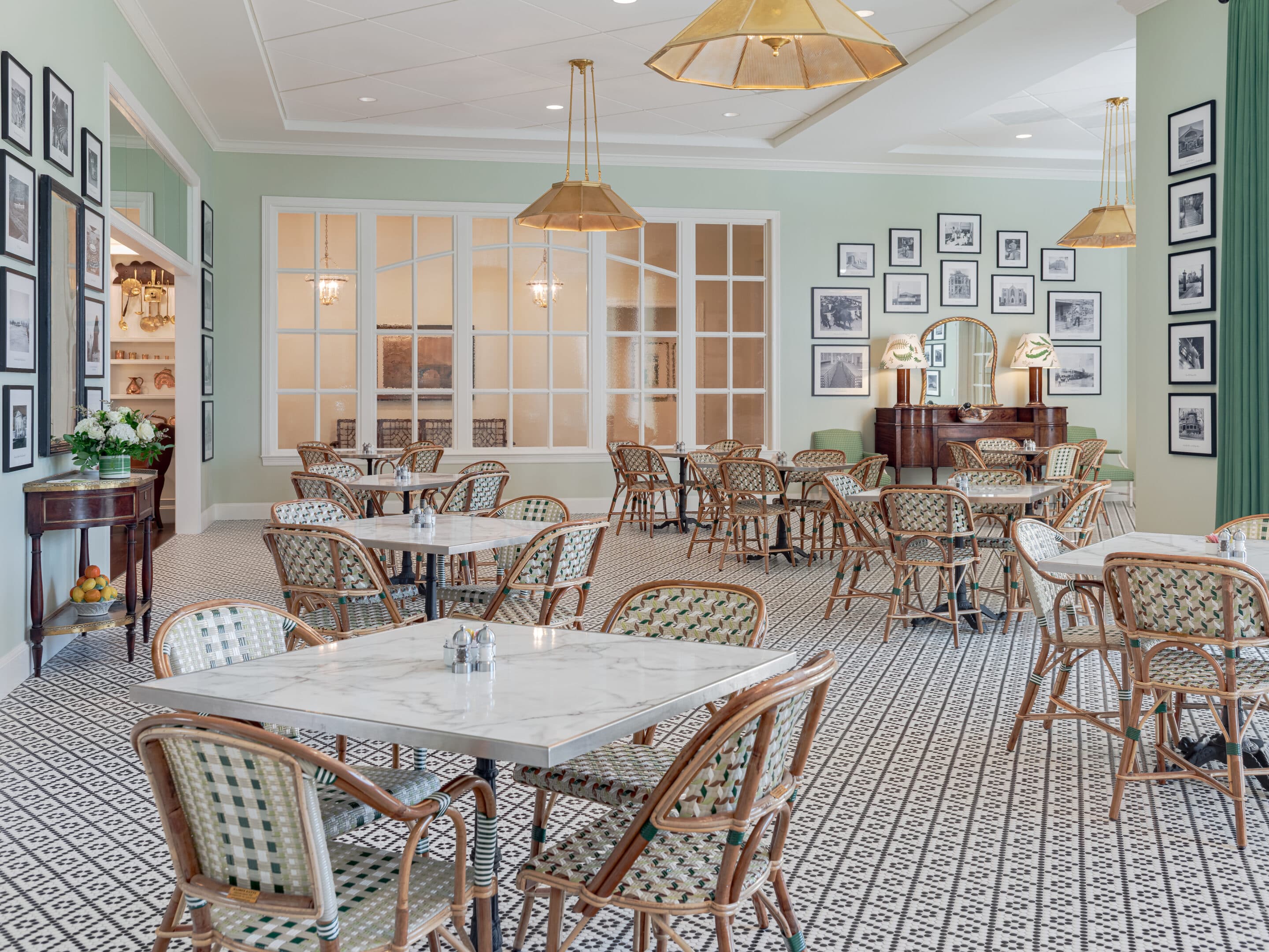 The TraditionClearfork Gallery Tradition Senior Living