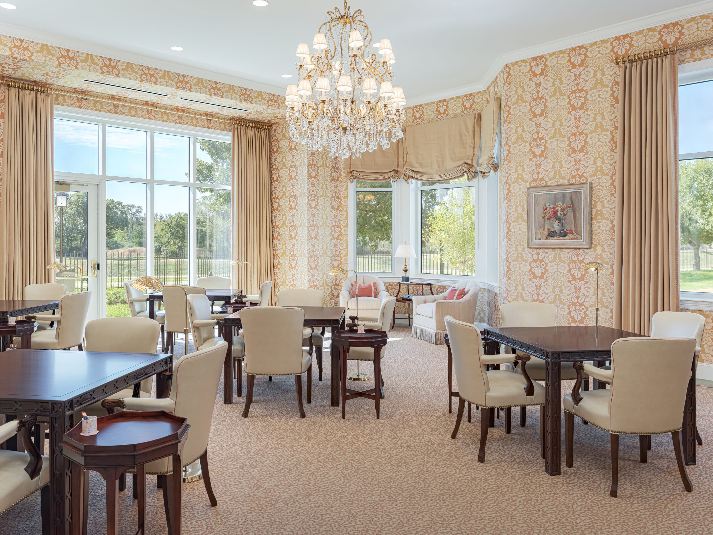 The TraditionClearfork Gallery Tradition Senior Living